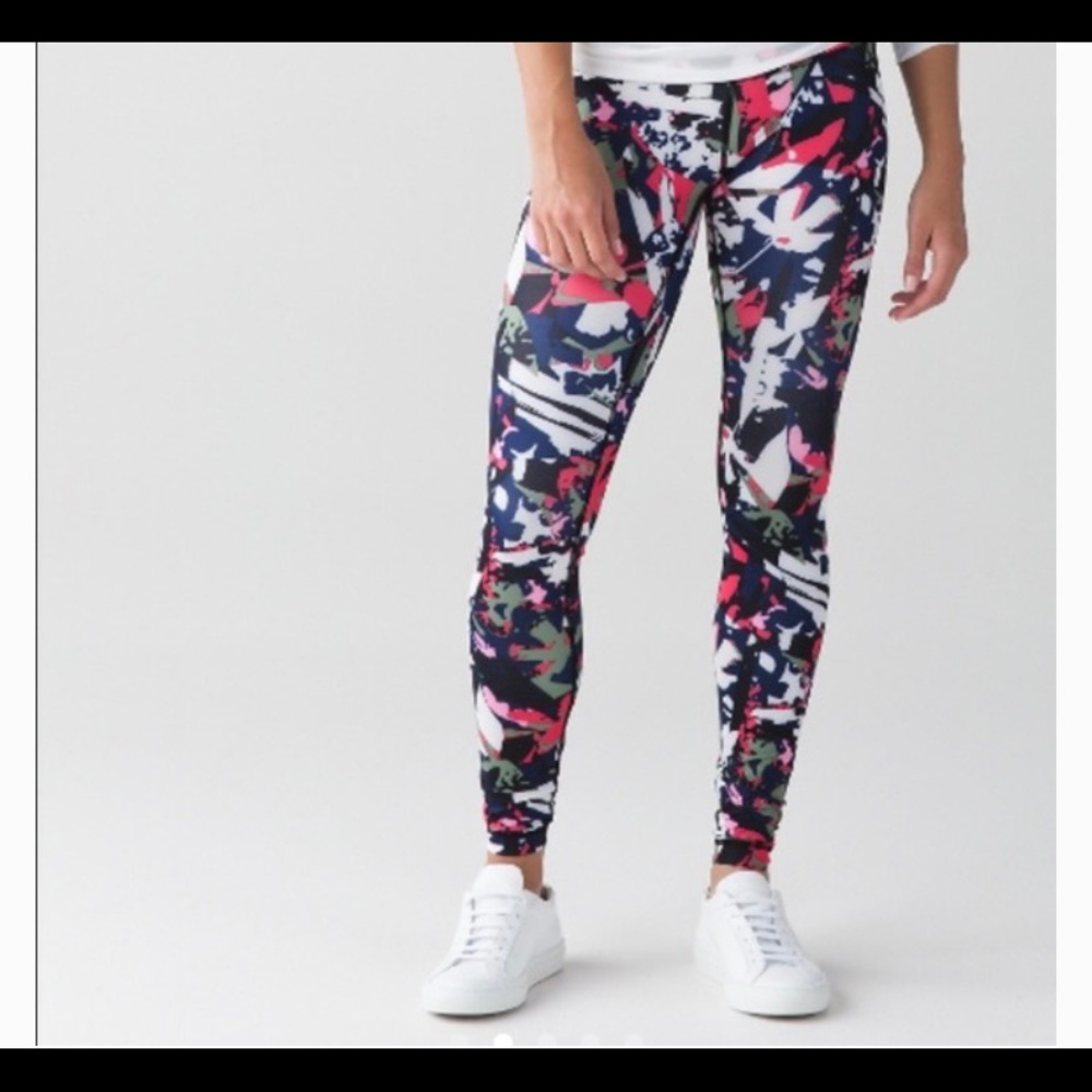 Lululemon wunder under size 10